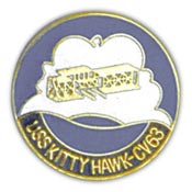 USS Kitty Hawk