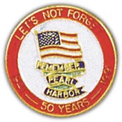 50 Years Pearl Harbor