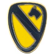 1st Cav 5/8"