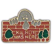 Kilroy Was Here