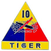 10th Arm Div