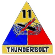 11th Arm Div