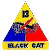 13th Arm Div