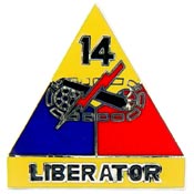 14th Arm Div
