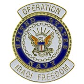 Iraqi Freedom USN