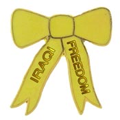 Yellow Ribbon Iraqi Freedom