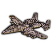 A10 Thunderbolt II (Warthog)
