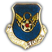 8th Air Force 3/4"