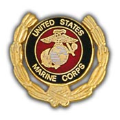 USMC Wreath