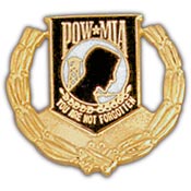 POW Wreath