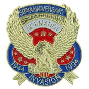 50th Anniv Normandy