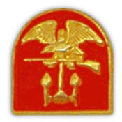 Naval Amph Gold Emblem