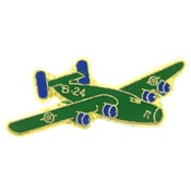 B 24 Liberator