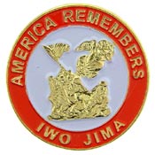 America Remembers Iwo Jima