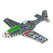 P 51 D Mustang