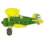 Boeing P 12