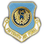 15th Air Force