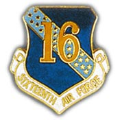 16th Air Force