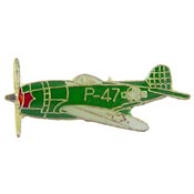 P 47 Thunderbolt