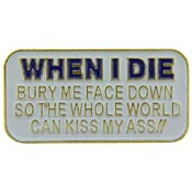 When I die