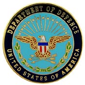 Dept of Defense Logo