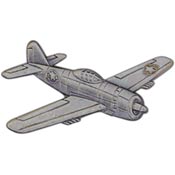 P 47 Thunderbolt (The Jug) 2 1/2"