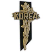 Memorial Cross 1 1/2"