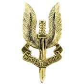 Special Air Service (British) 1 3/4"