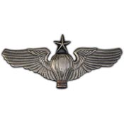 Senior Balloon Pilot