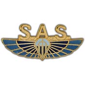 Special Air Service (British) 1 7/8"