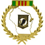Wisconsin State POW/MIA Pin
