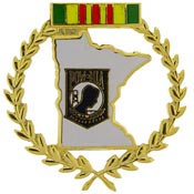 Minnesota State POW/MIA Pin