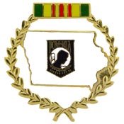 Iowa State POW/MIA Pin