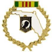 Florida State POW/MIA Pin