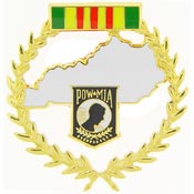 Kentucky State POW/MIA Pin