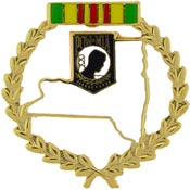 New York State POW/MIA Pin