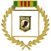 Wyoming State POW/MIA Pin