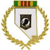 Nevada State POW/MIA Pin