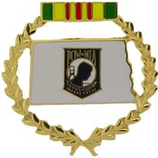 North Dakota State POW/MIA Pin