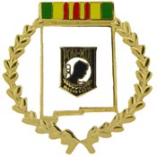 New Mexico State POW/MIA Pin