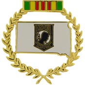 South Dakota State POW/MIA Pin