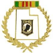Utah State POW/MIA Pin