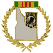 Idaho State POW/MIA Pin