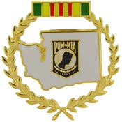 Washington State POW/MIA Pin