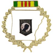 Arkansas State POW/MIA Pin