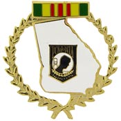 Georgia State POW/MIA Pin