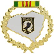 South Carolina State POW/MIA Pin
