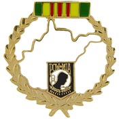 West Virginia State POW/MIA Pin