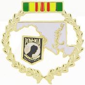 Maryland State POW/MIA Pin