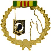 Rhode Island State POW/MIA Pin